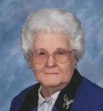 Bertha Lorine Thomas